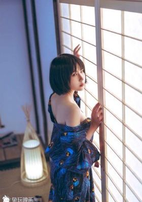 美国女孩发情